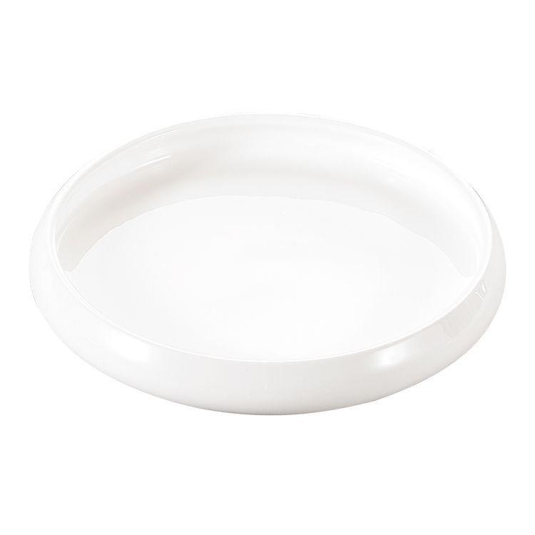 Bondy kleine Servierteller – Ø 14,2 × 2,3 cm | Weiß | 6-teilig